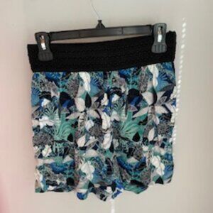 Robert Louis  Flowy Shorts